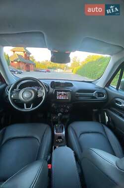 Внедорожник / Кроссовер Jeep Renegade 2020 в 