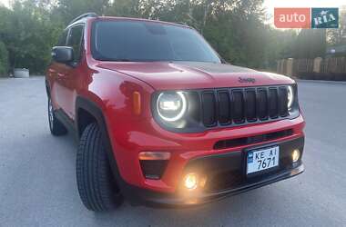 Внедорожник / Кроссовер Jeep Renegade 2020 в 