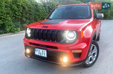 Внедорожник / Кроссовер Jeep Renegade 2020 в Днепре