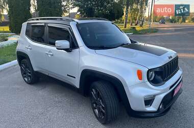 Внедорожник / Кроссовер Jeep Renegade 2020 в Лубнах
