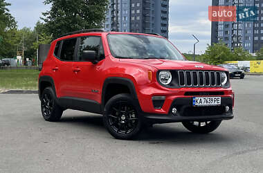 Jeep Renegade 2022 Jeep Renegade 2022