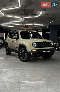 Jeep Renegade 2016 Jeep Renegade 2016