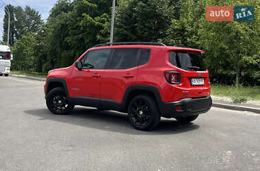 Внедорожник / Кроссовер Jeep Renegade 2022 в 