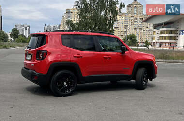 Внедорожник / Кроссовер Jeep Renegade 2022 в 