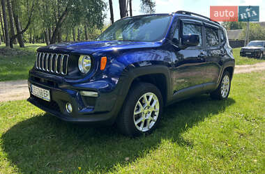 Внедорожник / Кроссовер Jeep Renegade 2019 в 