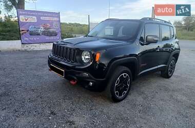 Позашляховик / Кросовер Jeep Renegade 2017 в Козятині