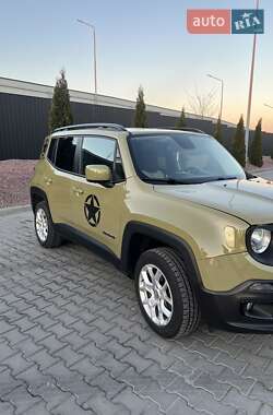 Jeep Renegade 2015