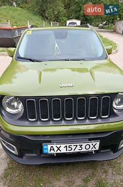 Внедорожник / Кроссовер Jeep Renegade 2016 в Харькове