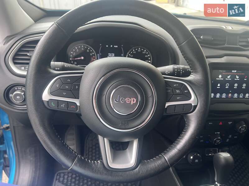 Позашляховик / Кросовер Jeep Renegade 2020 в Києві