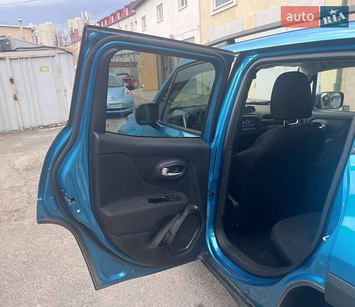 Позашляховик / Кросовер Jeep Renegade 2020 в Києві