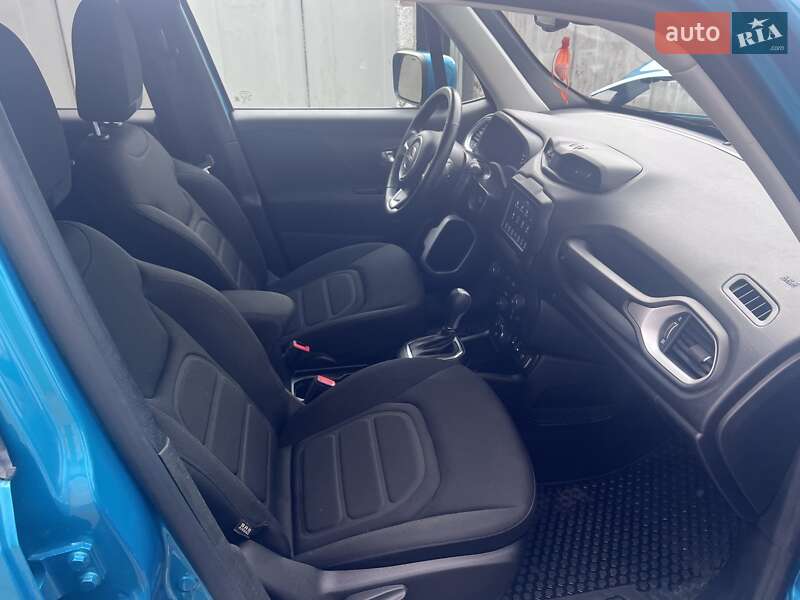Позашляховик / Кросовер Jeep Renegade 2020 в Києві
