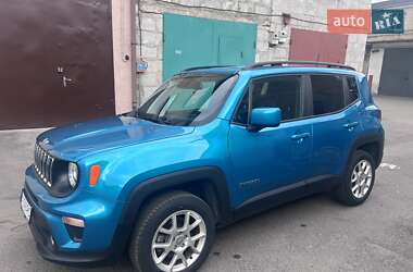 Позашляховик / Кросовер Jeep Renegade 2020 в Києві
