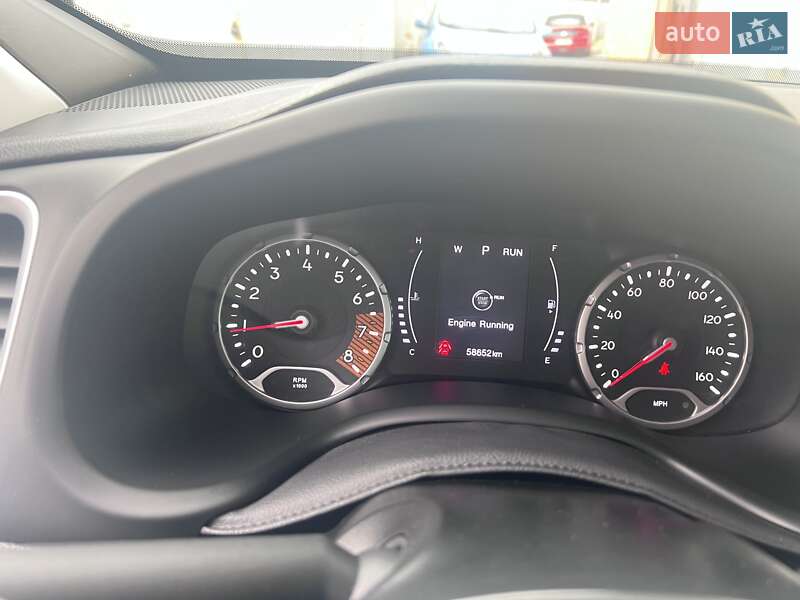 Позашляховик / Кросовер Jeep Renegade 2020 в Києві