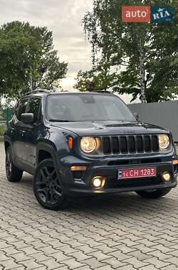 Внедорожник / Кроссовер Jeep Renegade 2021 в Киеве