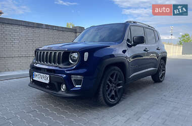 Позашляховик / Кросовер Jeep Renegade 2021 в Києві