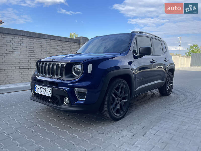 Jeep Renegade 2021