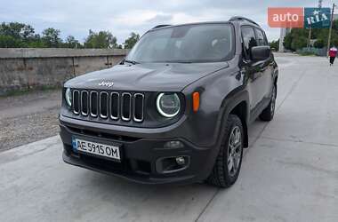 Позашляховик / Кросовер Jeep Renegade 2018 в Павлограді