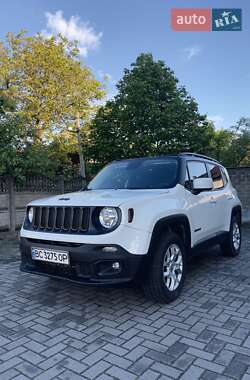 Внедорожник / Кроссовер Jeep Renegade 2015 в Городке