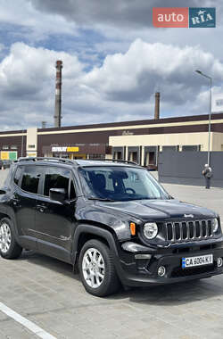 Внедорожник / Кроссовер Jeep Renegade 2019 в Черкассах