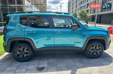 Позашляховик / Кросовер Jeep Renegade 2020 в Києві