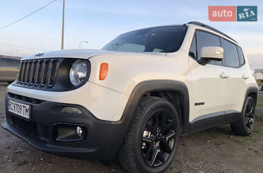 Позашляховик / Кросовер Jeep Renegade 2017 в Львові