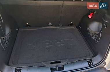 Внедорожник / Кроссовер Jeep Renegade 2019 в 