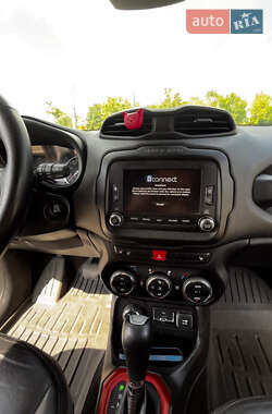 Внедорожник / Кроссовер Jeep Renegade 2015 в 