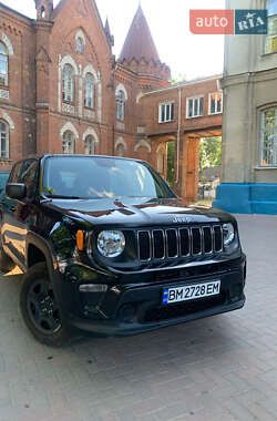 Внедорожник / Кроссовер Jeep Renegade 2019 в Сумах