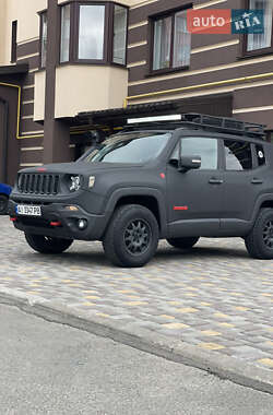Позашляховик / Кросовер Jeep Renegade 2018 в Києві