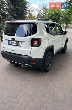 Внедорожник / Кроссовер Jeep Renegade 2020 в 