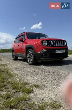 Jeep Renegade 2015