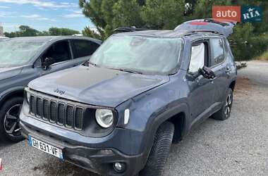 Позашляховик / Кросовер Jeep Renegade 2022 в Львові