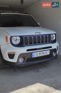Jeep Renegade 2020