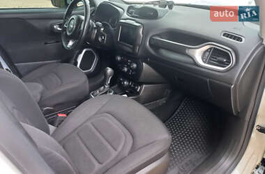Позашляховик / Кросовер Jeep Renegade 2020 в 