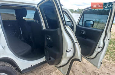 Позашляховик / Кросовер Jeep Renegade 2020 в 