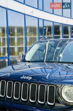 Внедорожник / Кроссовер Jeep Renegade 2016 в Одессе
