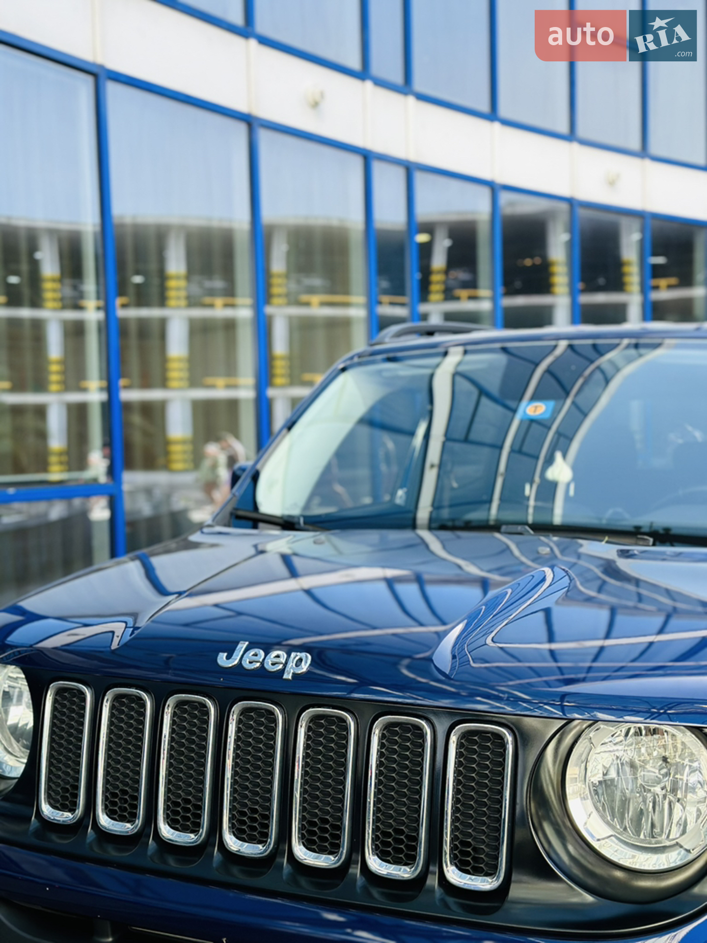 2016 Jeep Renegade - мініатюра 3