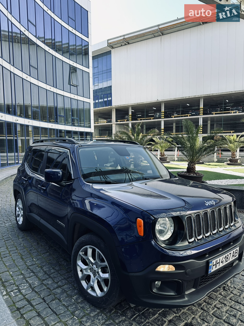 2015 Jeep Renegade - мініатюра 6