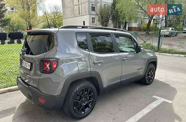 Внедорожник / Кроссовер Jeep Renegade 2019 в Ровно