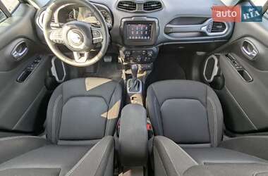Позашляховик / Кросовер Jeep Renegade 2020 в 