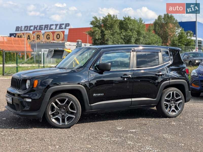 Jeep Renegade 2020