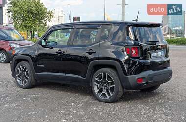 Позашляховик / Кросовер Jeep Renegade 2020 в 