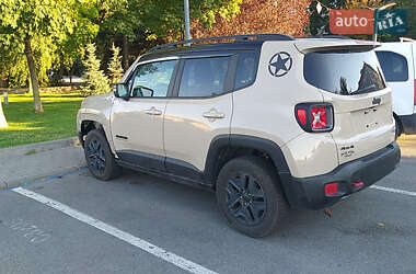 Jeep Renegade 2017 Jeep Renegade 2017