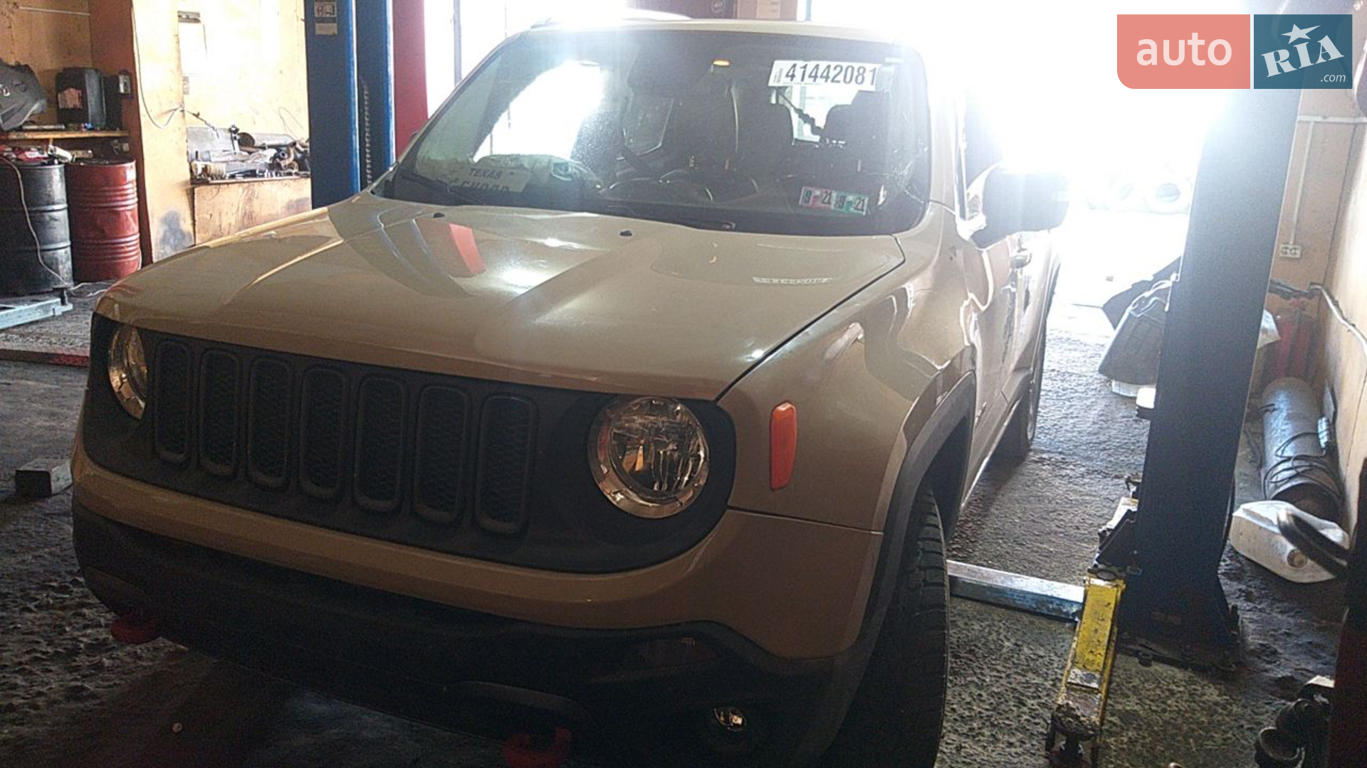 2017 Jeep Renegade - мініатюра 4