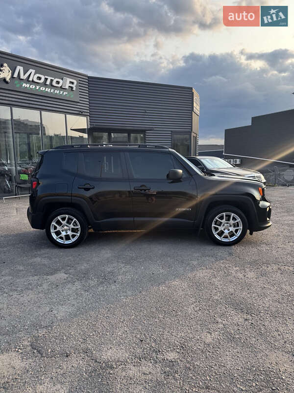Внедорожник / Кроссовер Jeep Renegade 2019 в Запорожье