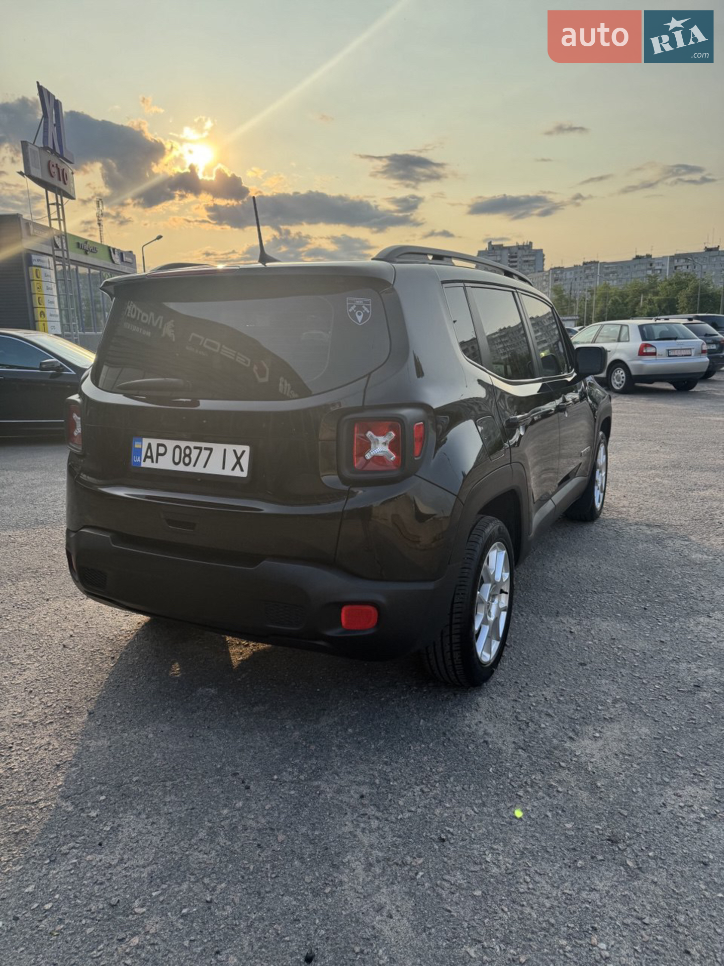 2019 Jeep Renegade - мініатюра 11