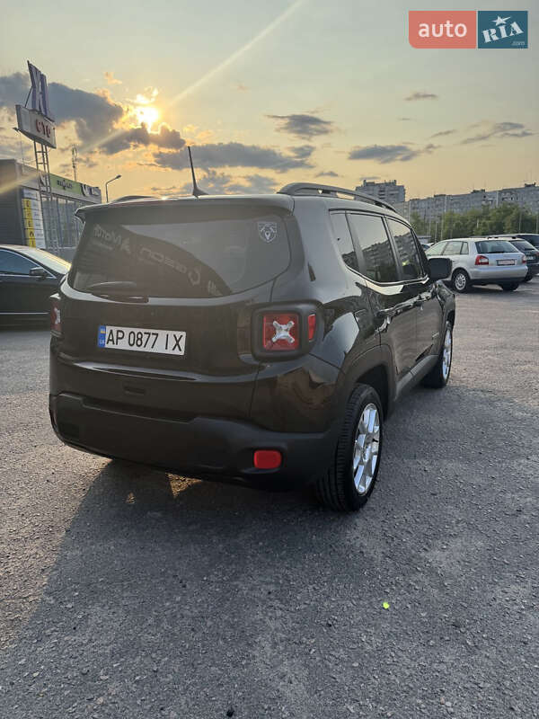 Внедорожник / Кроссовер Jeep Renegade 2019 в Запорожье