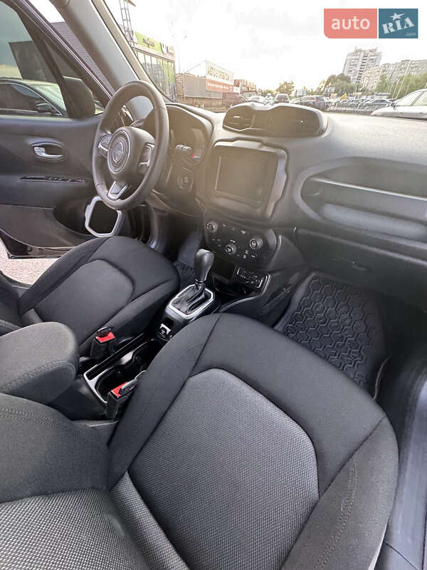 Внедорожник / Кроссовер Jeep Renegade 2019 в Запорожье