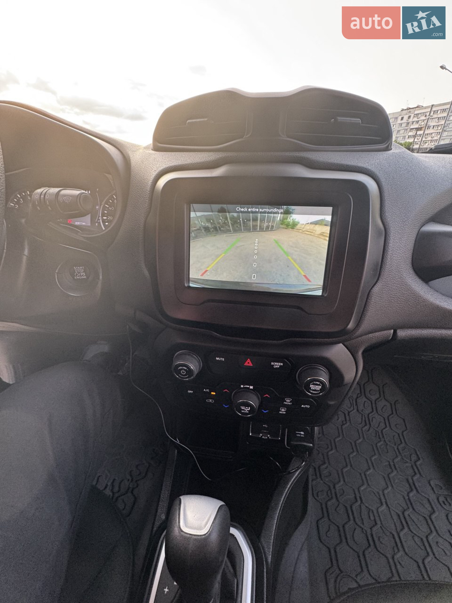2019 Jeep Renegade - мініатюра 38
