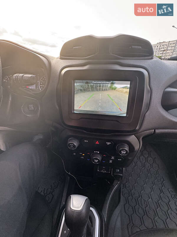 Внедорожник / Кроссовер Jeep Renegade 2019 в Запорожье